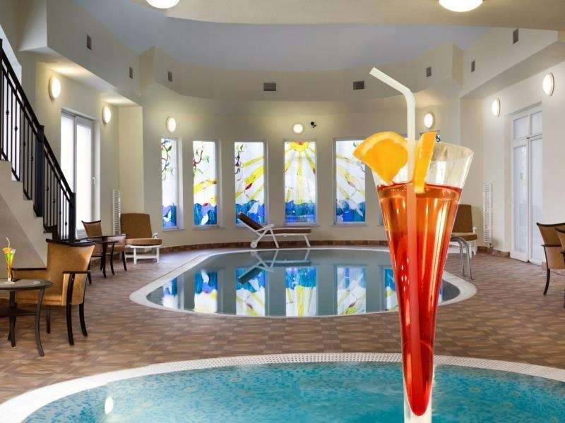 Hotel Central Nyíregyháza Bekvämligheter bild